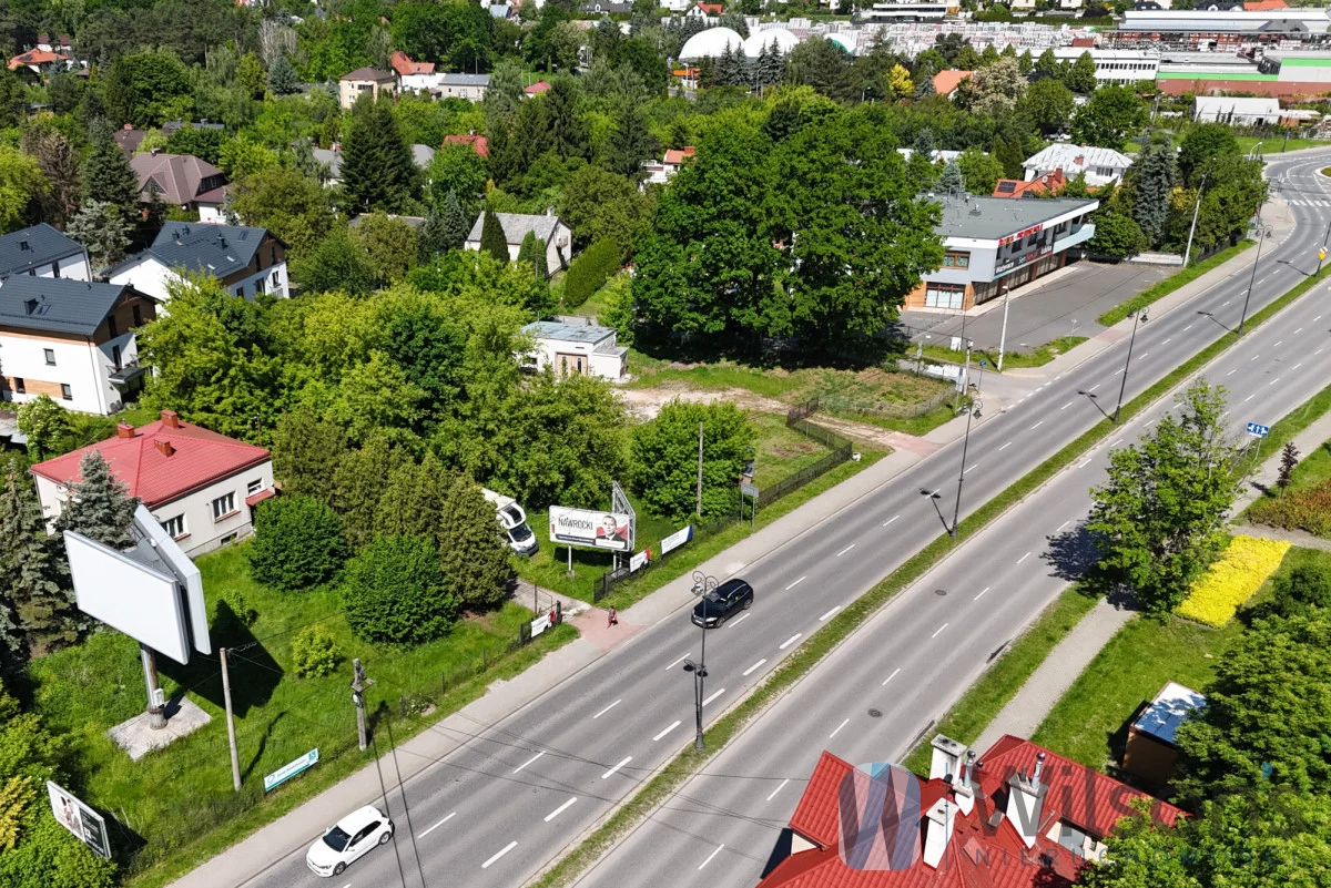 Działka 2 040,00 m², oferta nr , WIL116506, Konstancin-Jeziorna, Warszawska