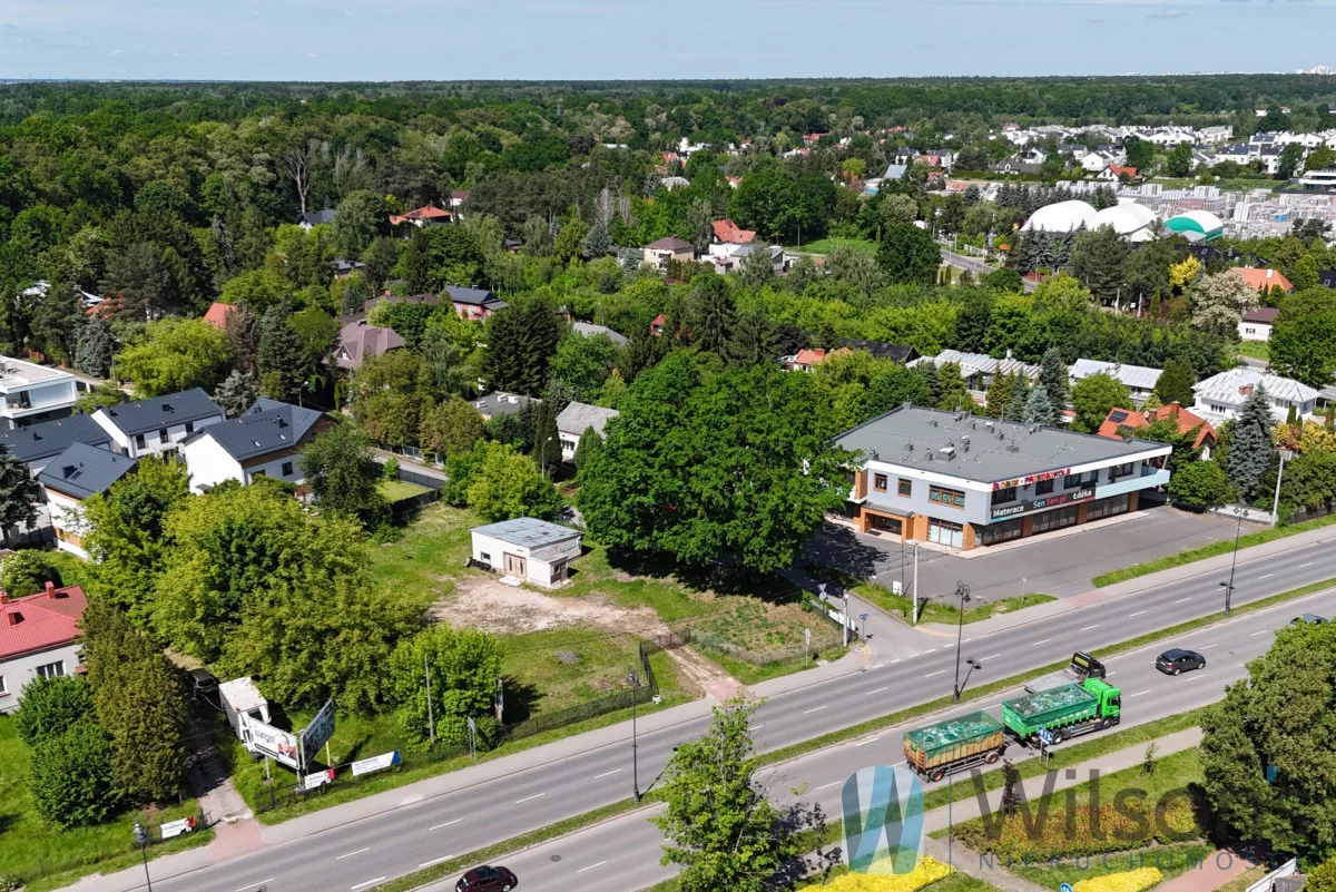 Działka 2 040,00 m², oferta nr , WIL116506, Konstancin-Jeziorna, Warszawska