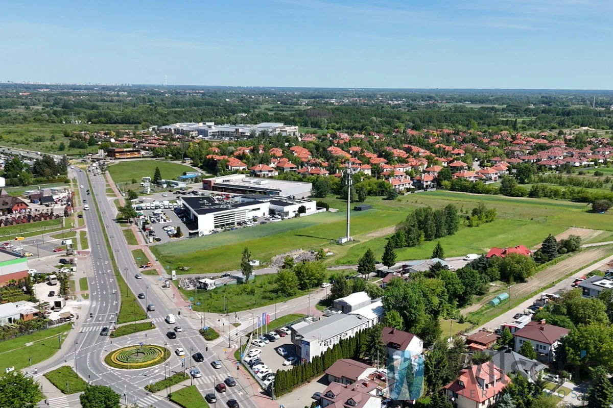 Działka 2 040,00 m², oferta nr , WIL116506, Konstancin-Jeziorna, Warszawska