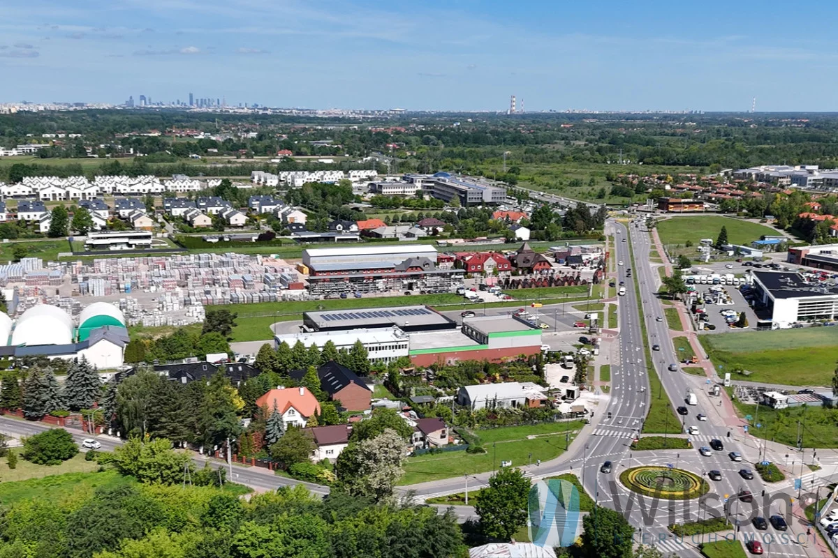 Działka 2 040,00 m², oferta nr , WIL116506, Konstancin-Jeziorna, Warszawska