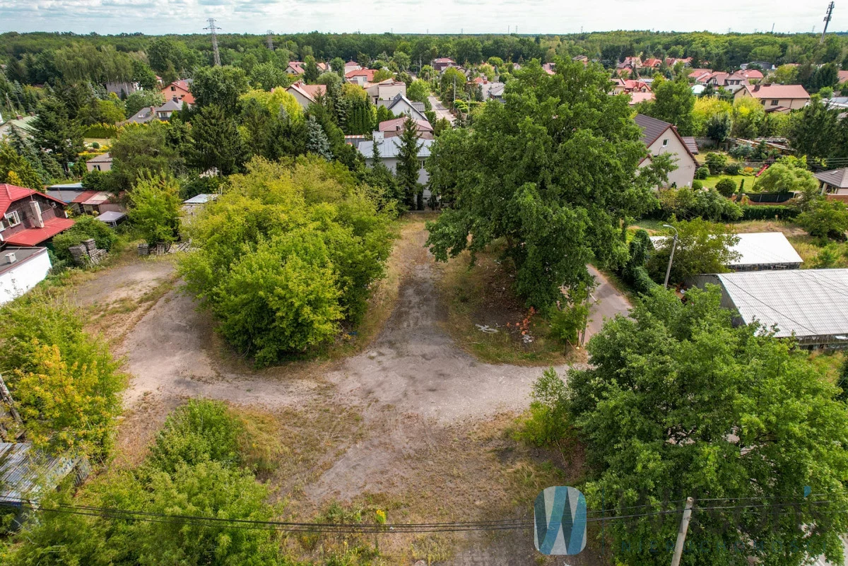 Działka 1 516,00 m², oferta nr , WIL254753, Legionowo, Warszawska