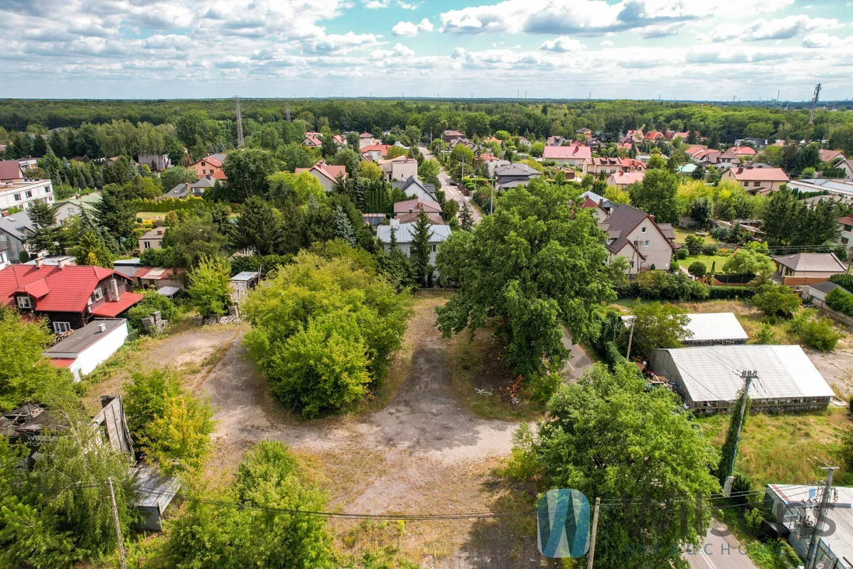 Działka 1 516,00 m², oferta nr , WIL254753, Legionowo, Warszawska