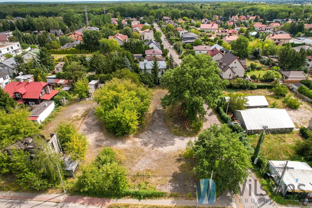 Działka 1 516,00 m², oferta nr , WIL254753, Legionowo, Warszawska