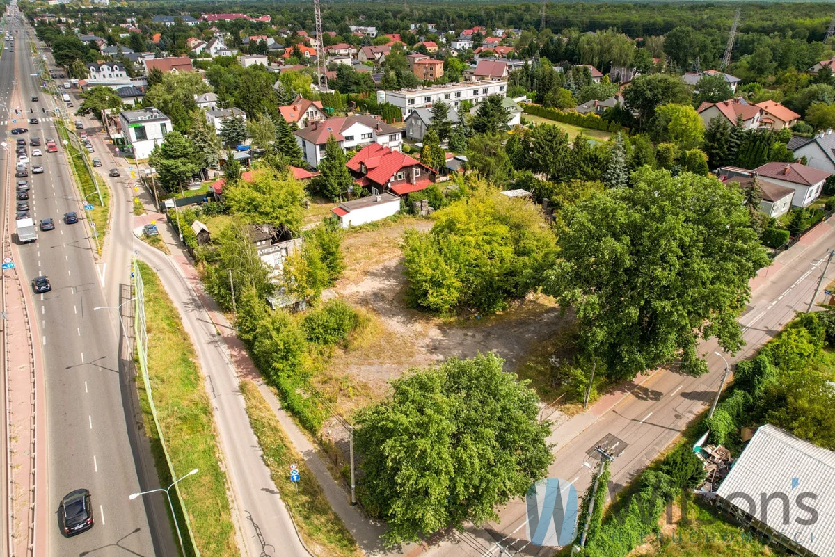 Działka 1 516,00 m², oferta nr , WIL254753, Legionowo, Warszawska