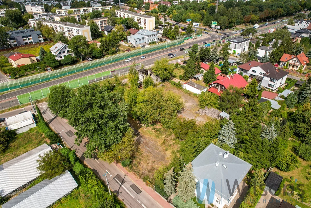 Działka 1 516,00 m², oferta nr , WIL254753, Legionowo, Warszawska