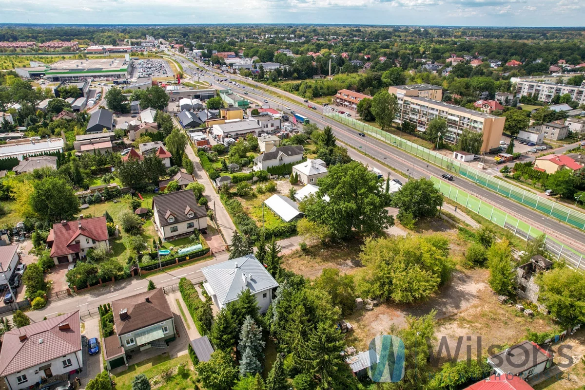Działka 1 516,00 m², oferta nr , WIL254753, Legionowo, Warszawska