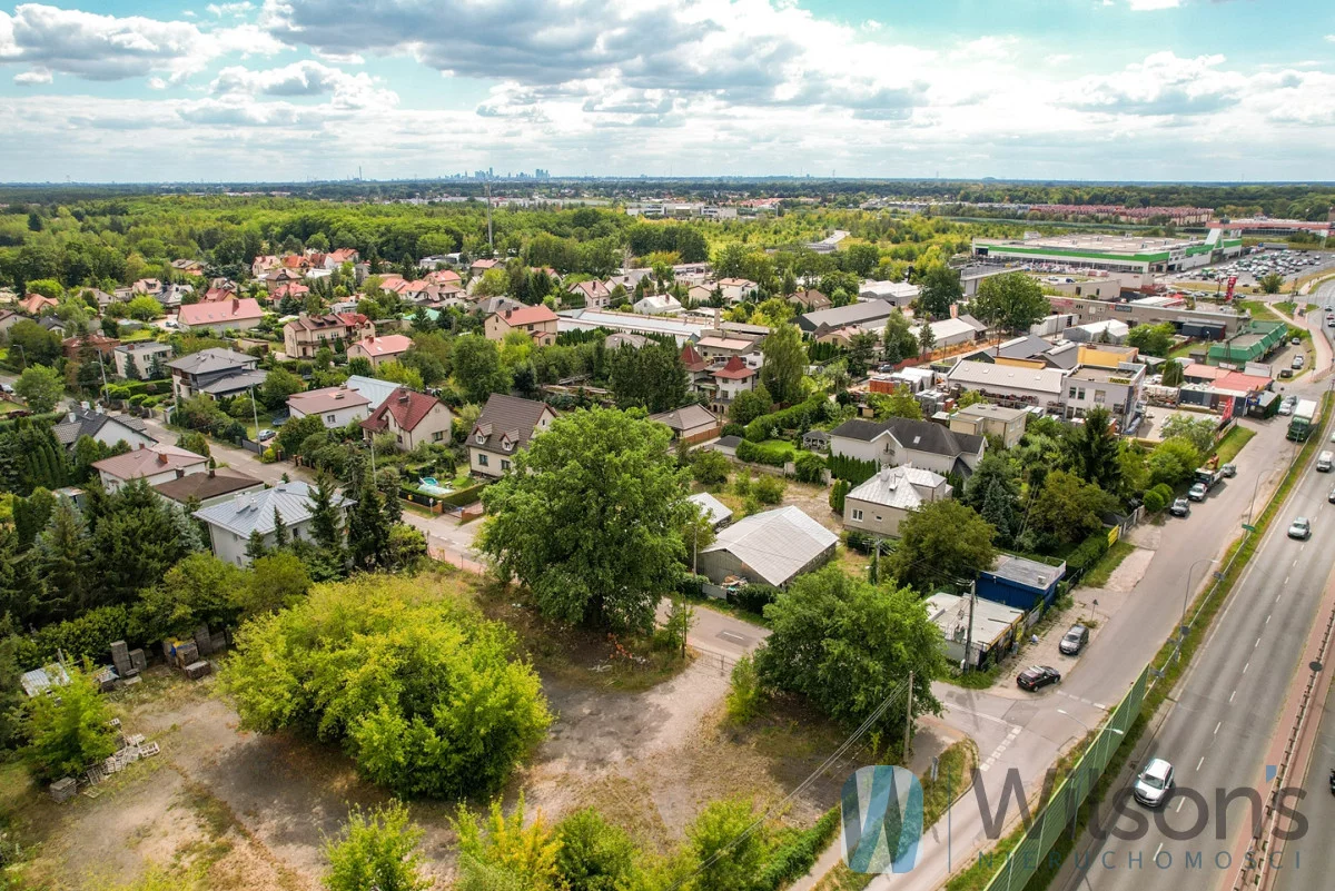 Działka 1 516,00 m², oferta nr , WIL254753, Legionowo, Warszawska