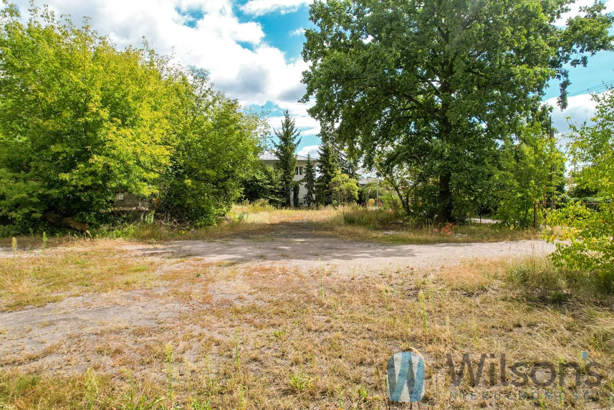 Działka 1 516,00 m², oferta nr , WIL254753, Legionowo, Warszawska