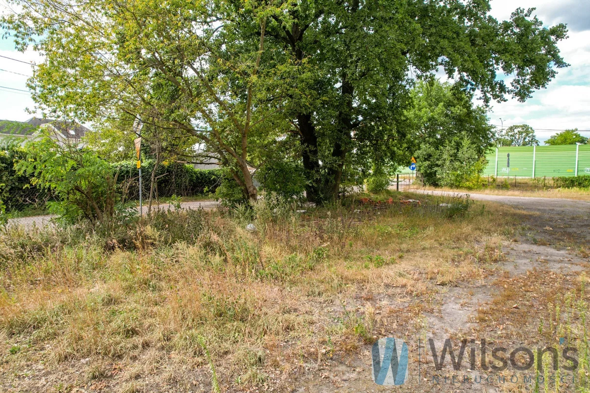 Działka 1 516,00 m², oferta nr , WIL254753, Legionowo, Warszawska