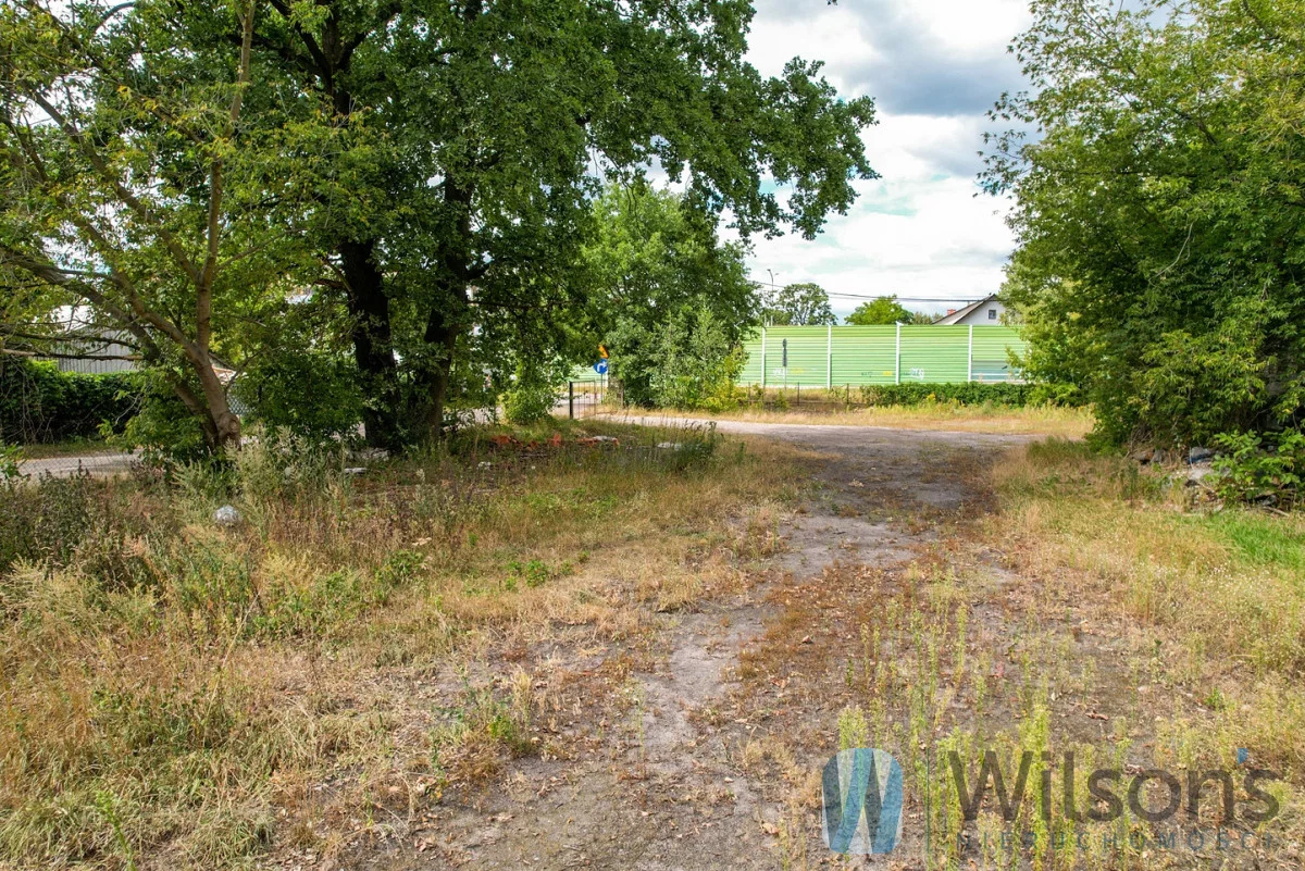 Działka 1 516,00 m², oferta nr , WIL254753, Legionowo, Warszawska
