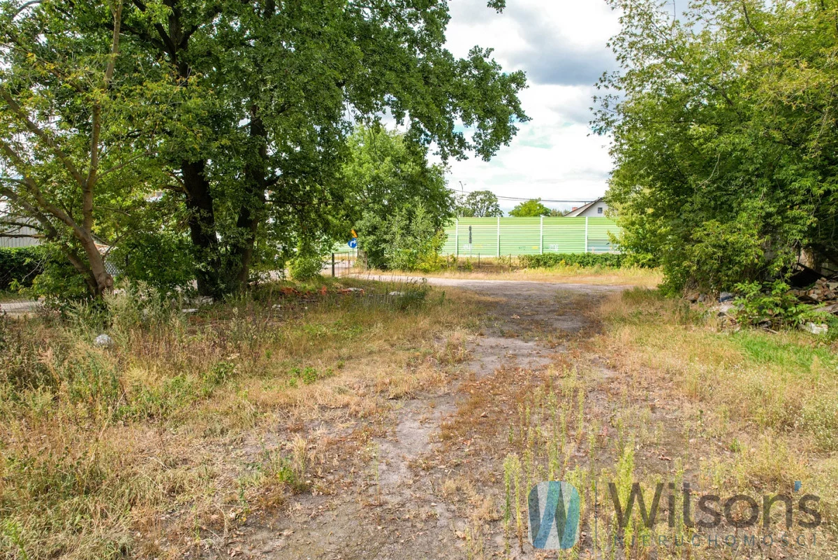 Działka 1 516,00 m², oferta nr , WIL254753, Legionowo, Warszawska