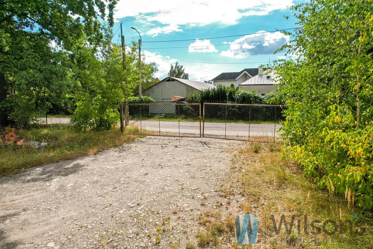 Działka 1 516,00 m², oferta nr , WIL254753, Legionowo, Warszawska