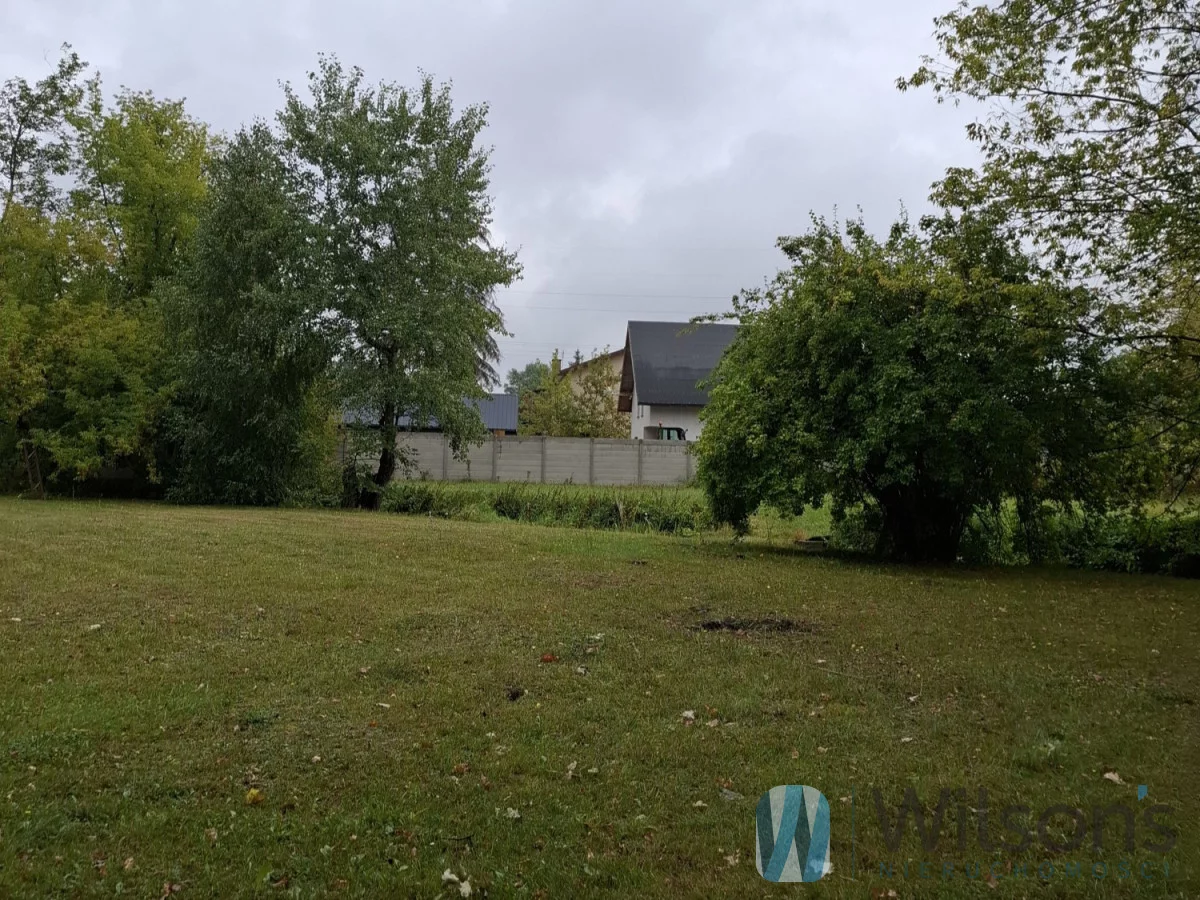 Działka 3 100,00 m², oferta nr , WIL917955, Złotokłos, Warszawska