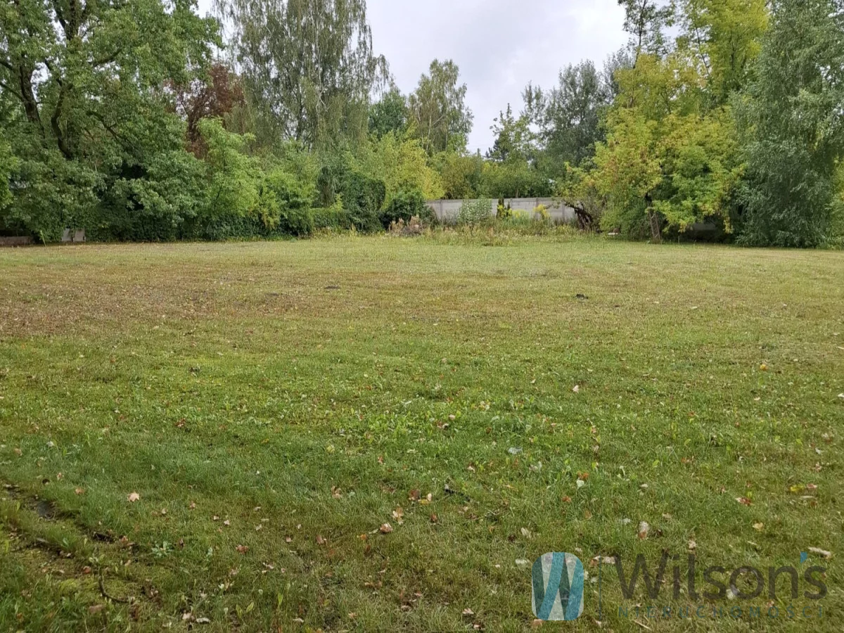 Działka 3 100,00 m², oferta nr , WIL917955, Złotokłos, Warszawska