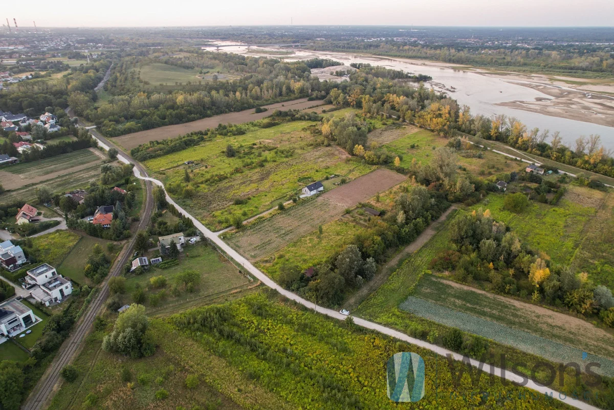 Działka 3 020,00 m², oferta nr , WIL918960, Warszawa, Wilanów, Wilanów, Włóki