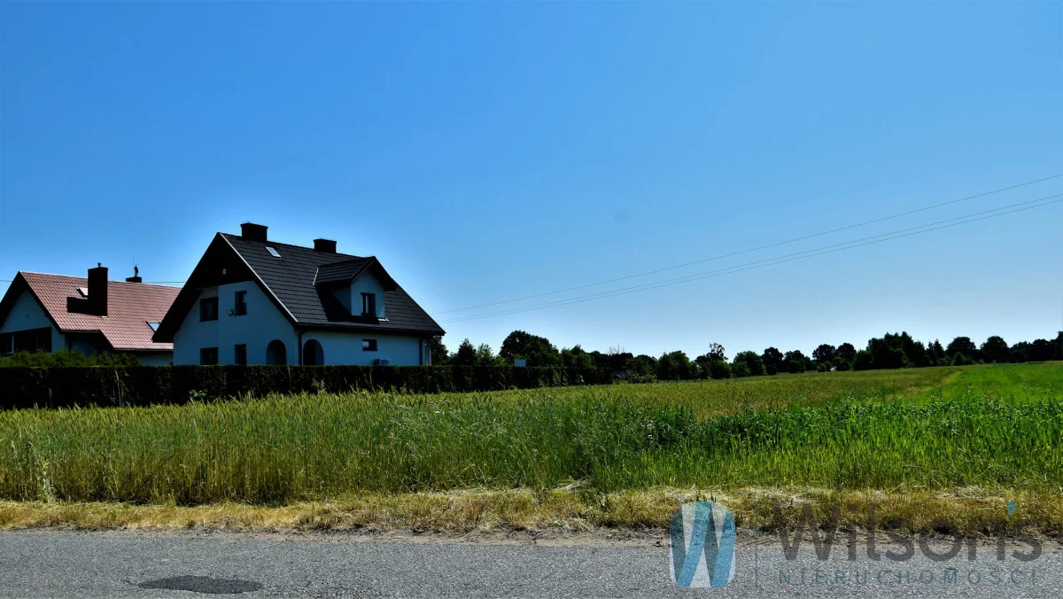 Działka 6 112,00 m², oferta nr , WIL703848, Kuligów, Wojska Polskiego