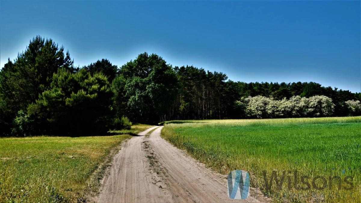 Działka 6 112,00 m², oferta nr , WIL703848, Kuligów, Wojska Polskiego