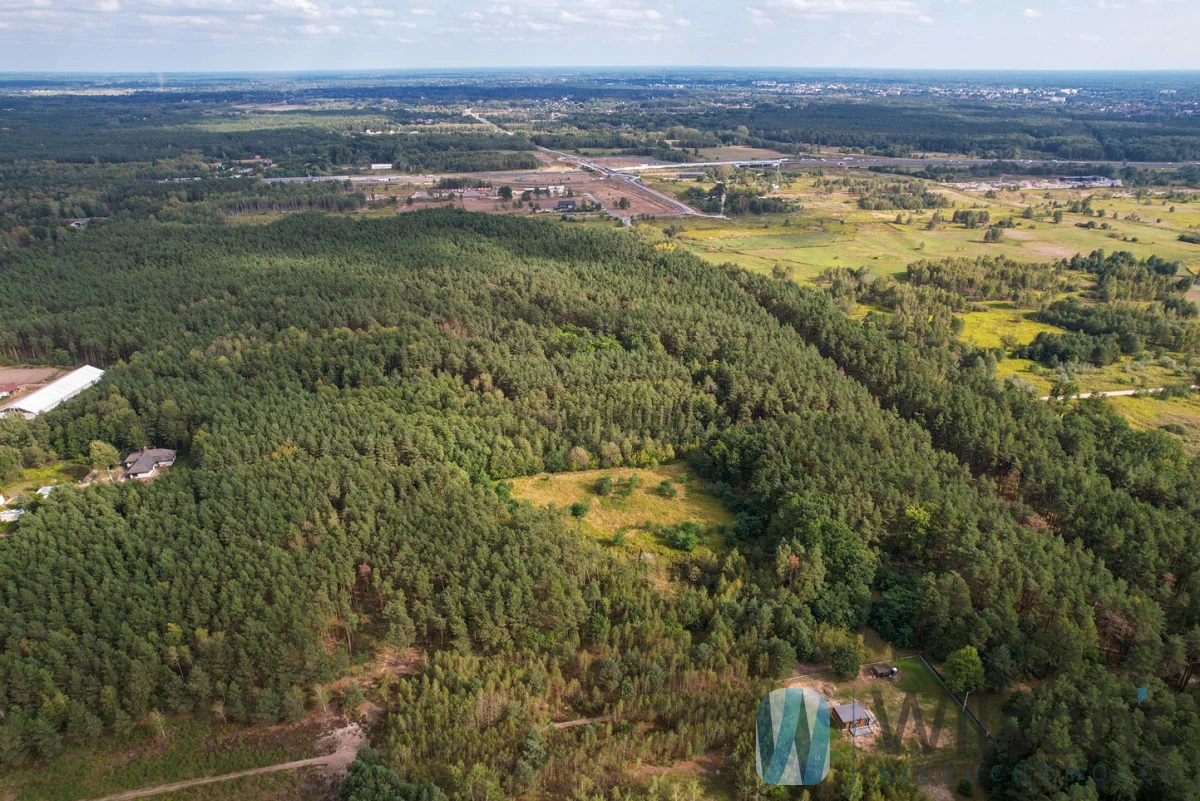 Działka 21 132,00 m², oferta nr , WIL251293, Nadma, Wrzosowa
