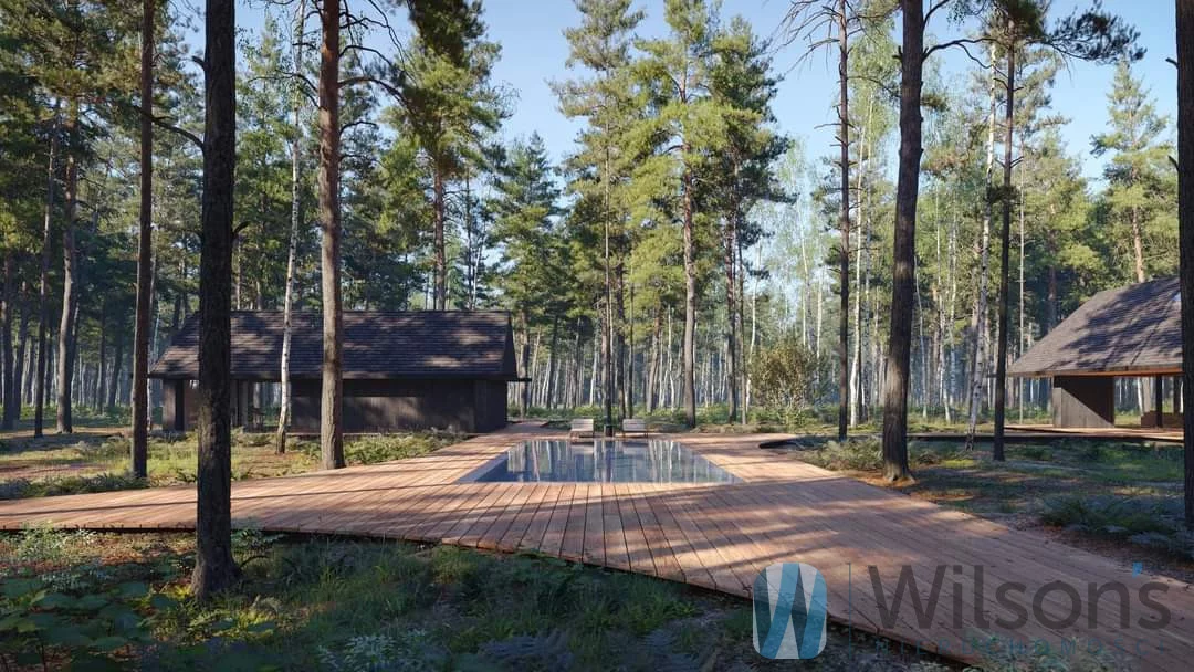 Działka 1 216,00 m², oferta nr , WIL716916, Żabia Wola