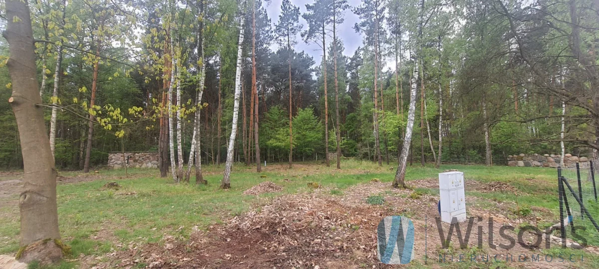 Działka 1 216,00 m², oferta nr , WIL716916, Żabia Wola