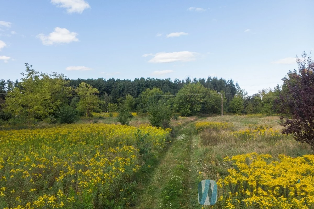 Działka 1 300,00 m², oferta nr , WIL183453, Łomianki, Zachodnia