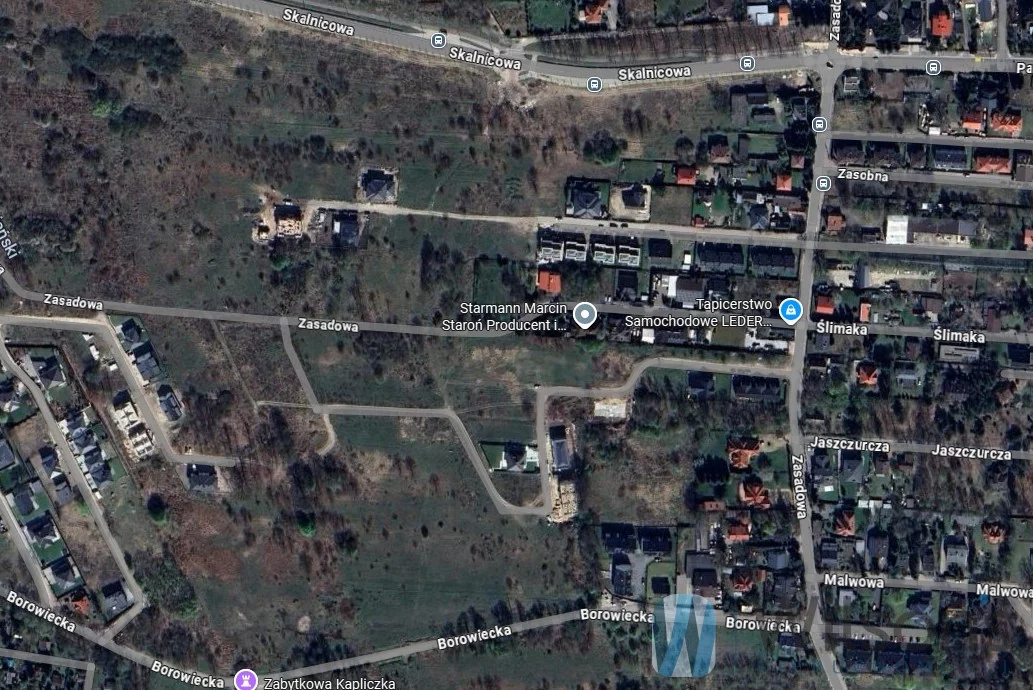 Apartamenty WIL816908 Warszawa Wawer Zasadowa