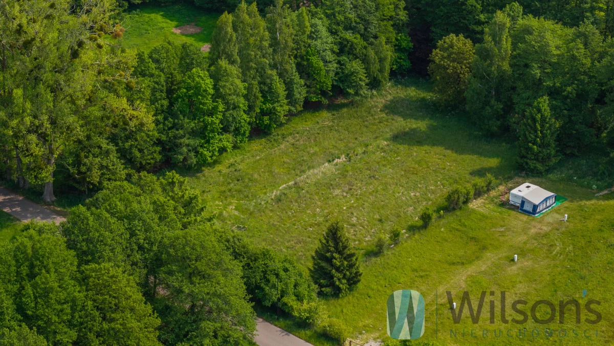 Działka 5 060,00 m², oferta nr , WIL241889, Krynica Morska, Zielona