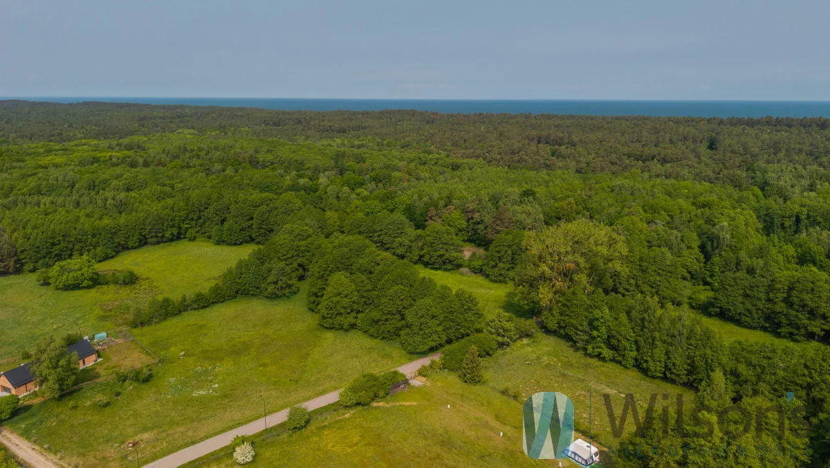 Działka 5 060,00 m², oferta nr , WIL241889, Krynica Morska, Zielona