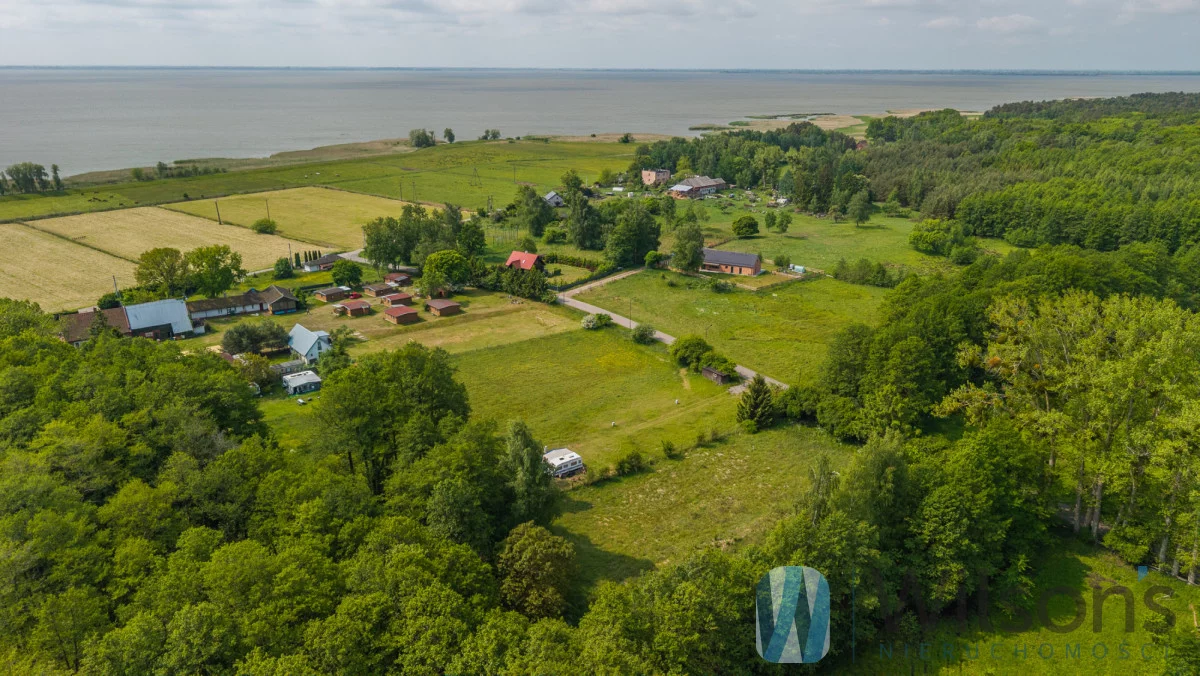 Działka 5 060,00 m², oferta nr , WIL241889, Krynica Morska, Zielona