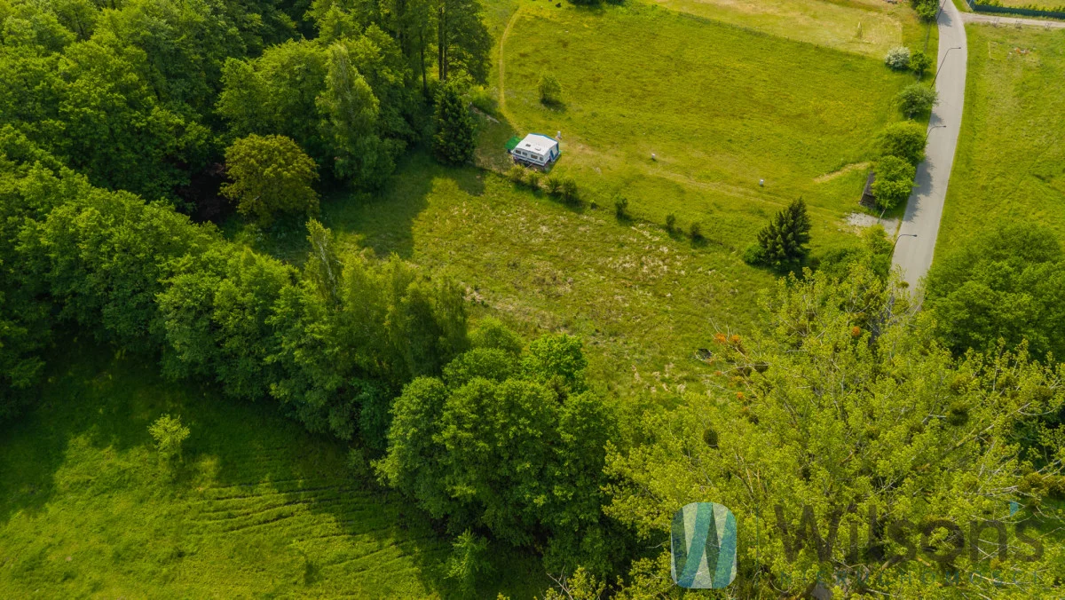 Działka 5 060,00 m², oferta nr , WIL241889, Krynica Morska, Zielona