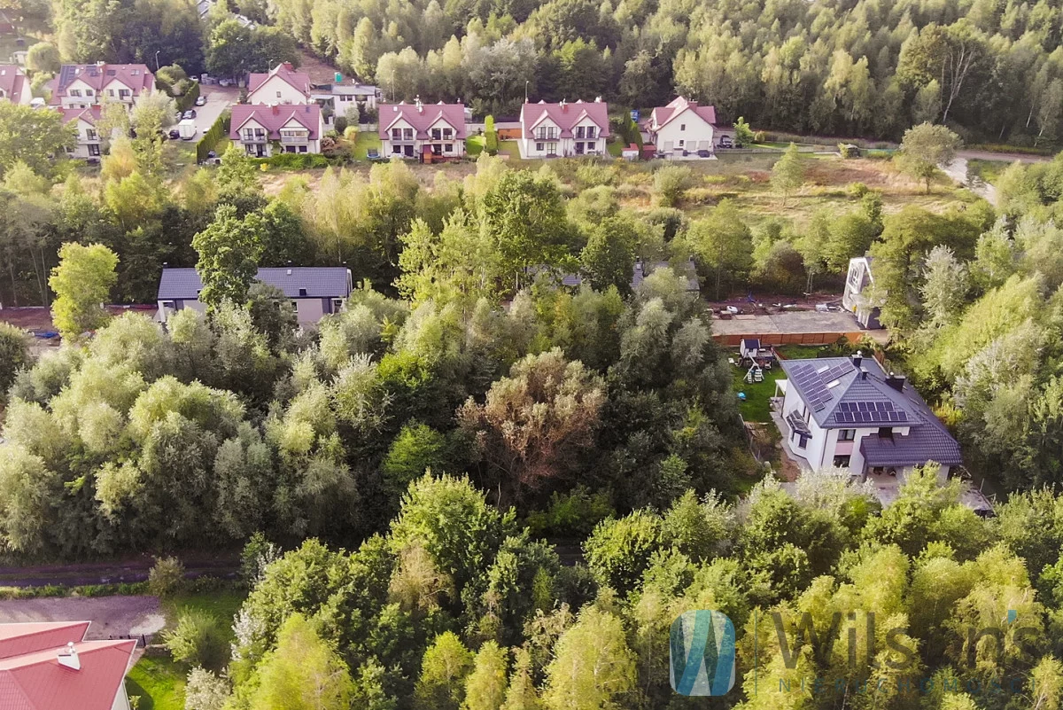 Działka 702,00 m², oferta nr , WIL779429, Zielonka