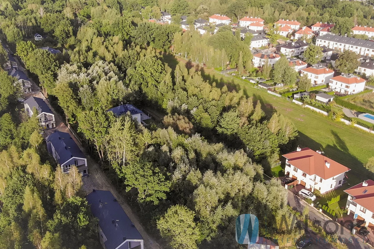 Działka 702,00 m², oferta nr , WIL779429, Zielonka