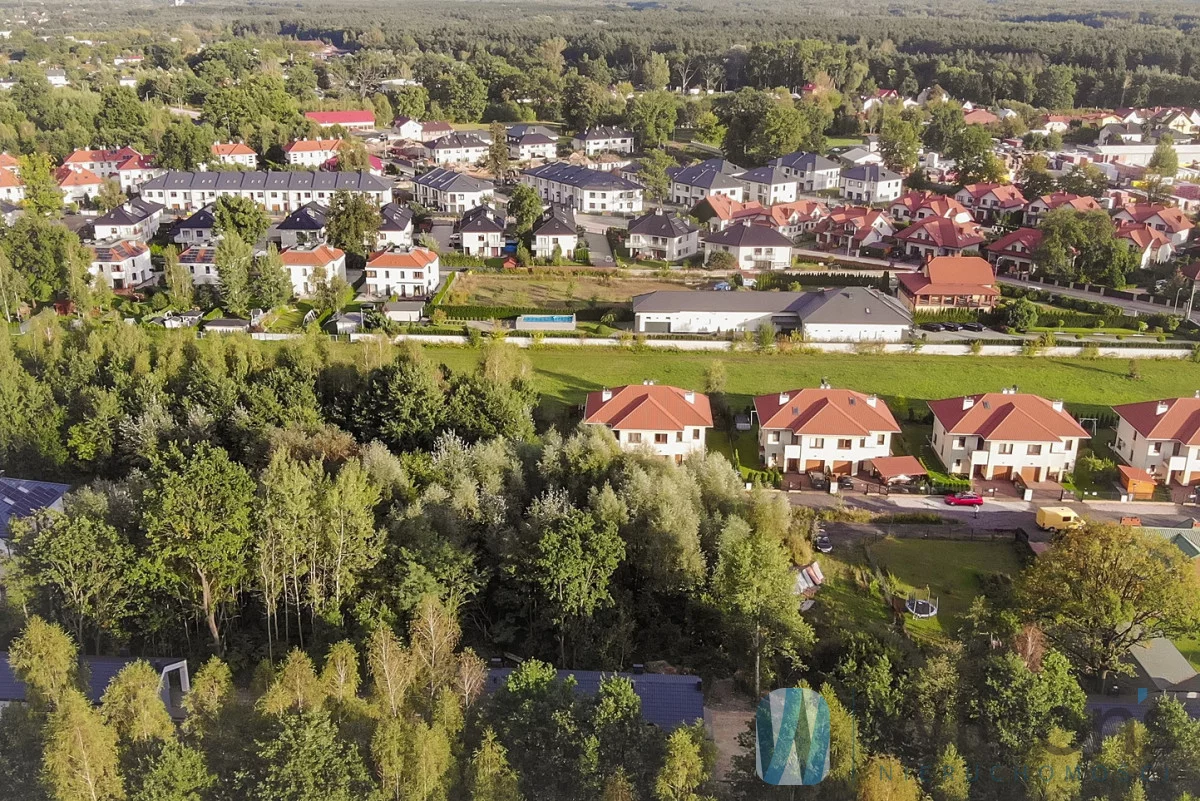 Działka 702,00 m², oferta nr , WIL779429, Zielonka