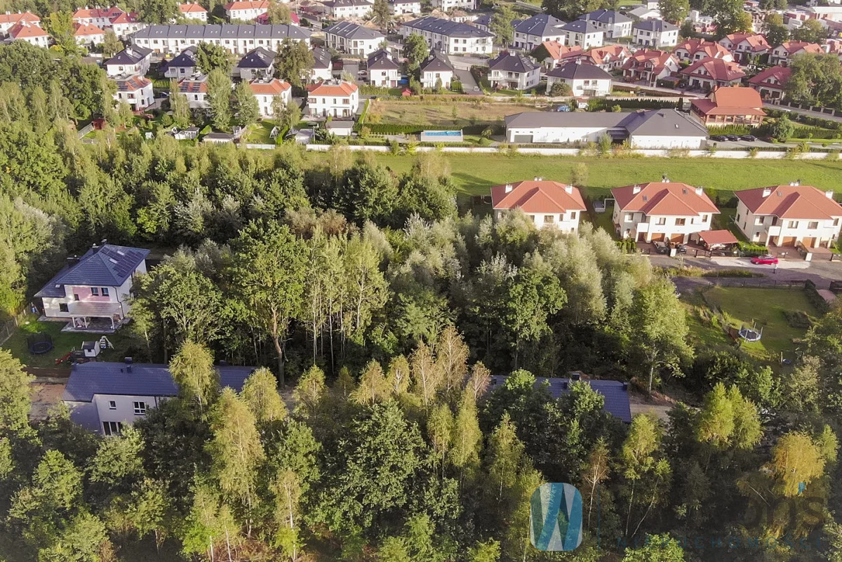 Działka 702,00 m², oferta nr , WIL779429, Zielonka