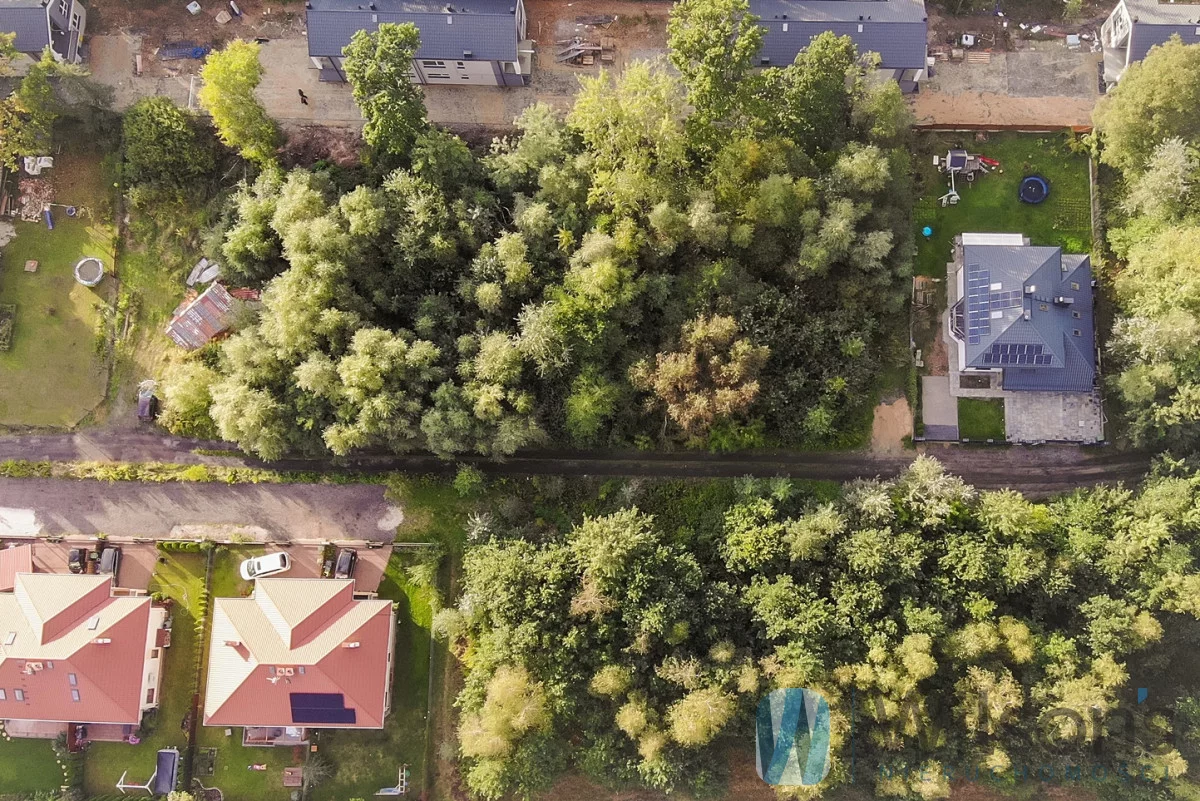 Działka 702,00 m², oferta nr , WIL779429, Zielonka
