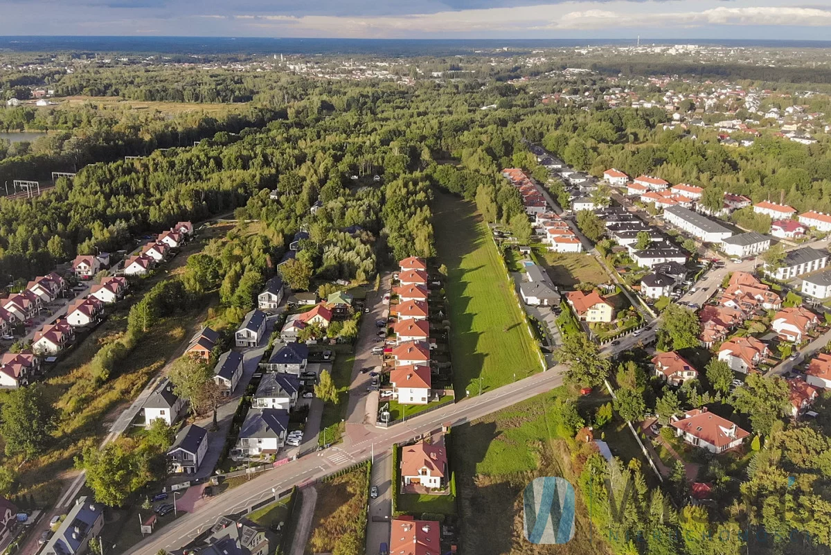 Działka 702,00 m², oferta nr , WIL779429, Zielonka