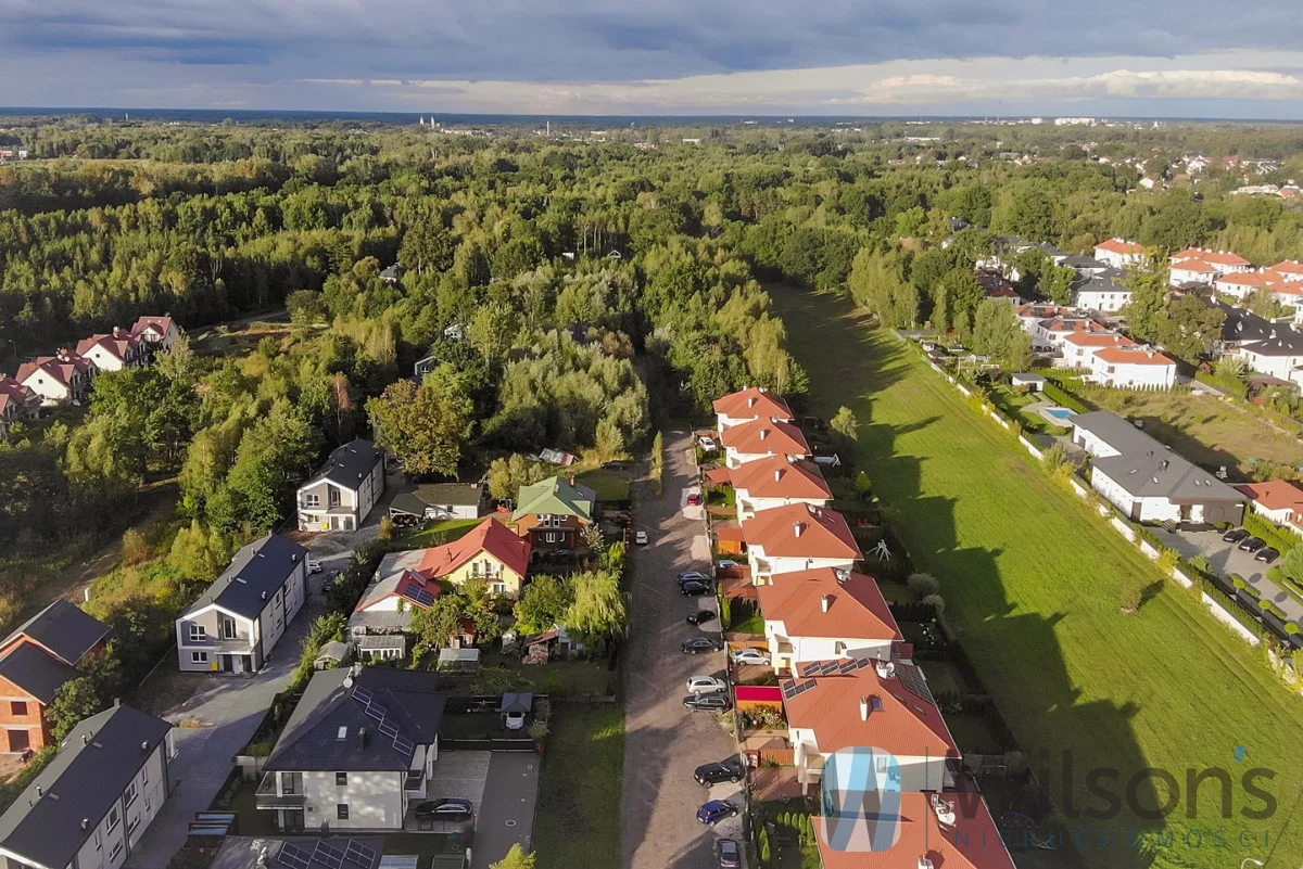 Działka 702,00 m², oferta nr , WIL779429, Zielonka