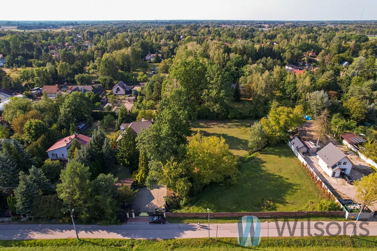 Działka 3 100,00 m², oferta nr , WIL917955, Złotokłos