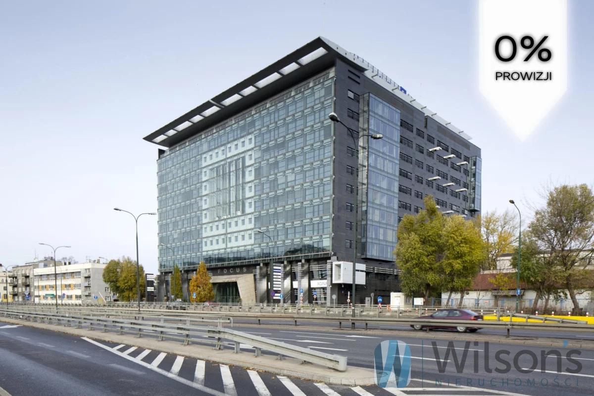 Biuro 395,00 m², Warszawa, Śródmieście, Aleja Armii Ludowej, Wynajem