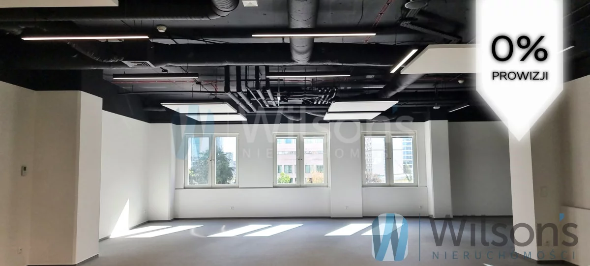 Biuro 276,00 m², Warszawa, Śródmieście, Aleja Jana Pawła Ii, Wynajem