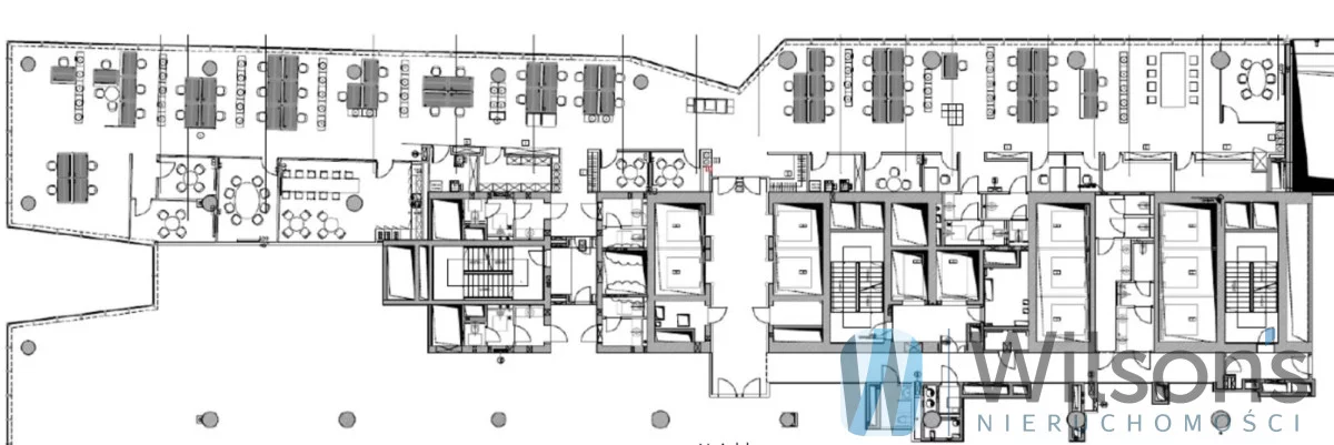 Biuro 634,00 m², oferta nr , WIL489768, Warszawa, Śródmieście, Śródmieście, Aleja Jana Pawła Ii