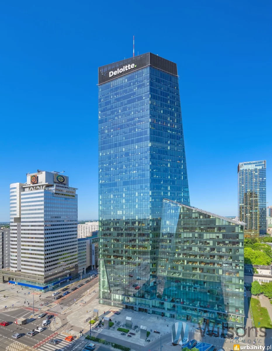 Biuro 35,00 m², oferta nr , WIL179404, Warszawa, Śródmieście, Śródmieście, Aleja Jana Pawła Ii