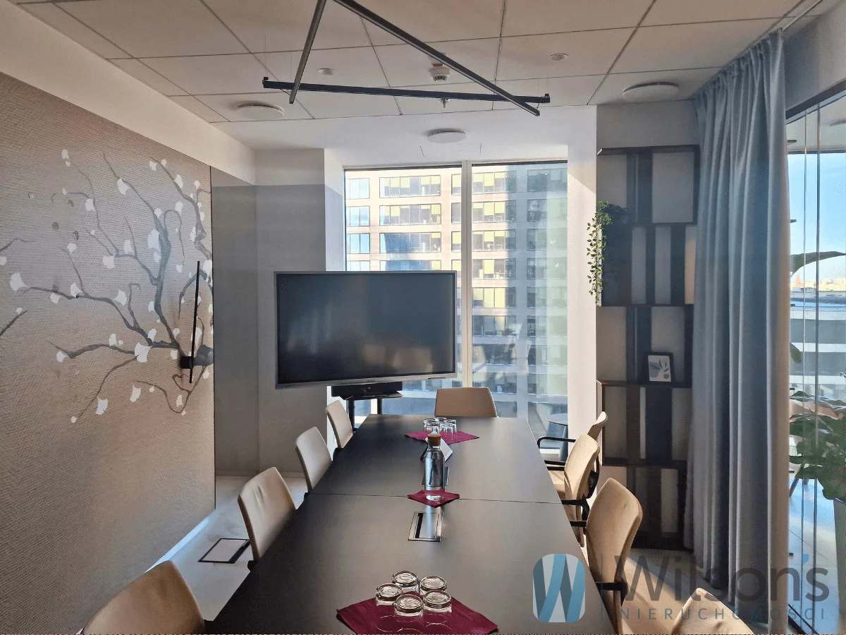Biuro 40,00 m², oferta nr , WIL355922, Warszawa, Śródmieście, Śródmieście, Aleja Jana Pawła Ii