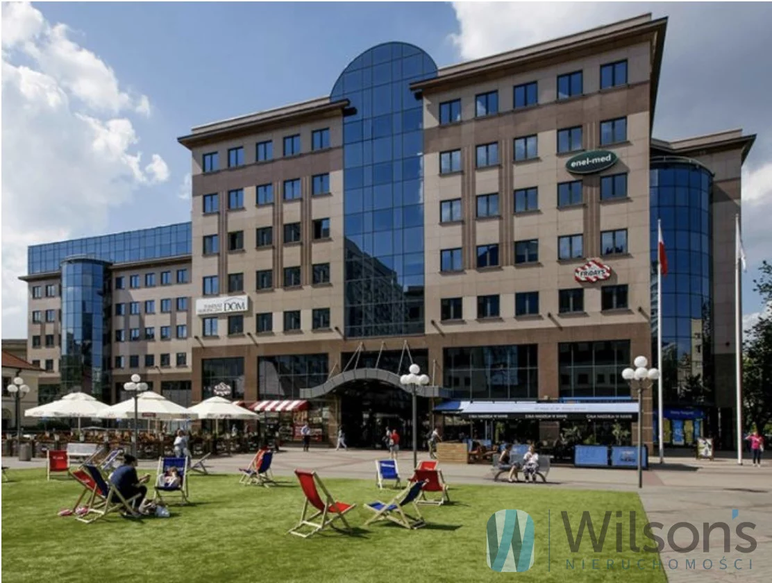 Biuro 185,29 m², oferta nr , WIL604947, Warszawa, Śródmieście, Śródmieście, Aleja Jana Pawła Ii