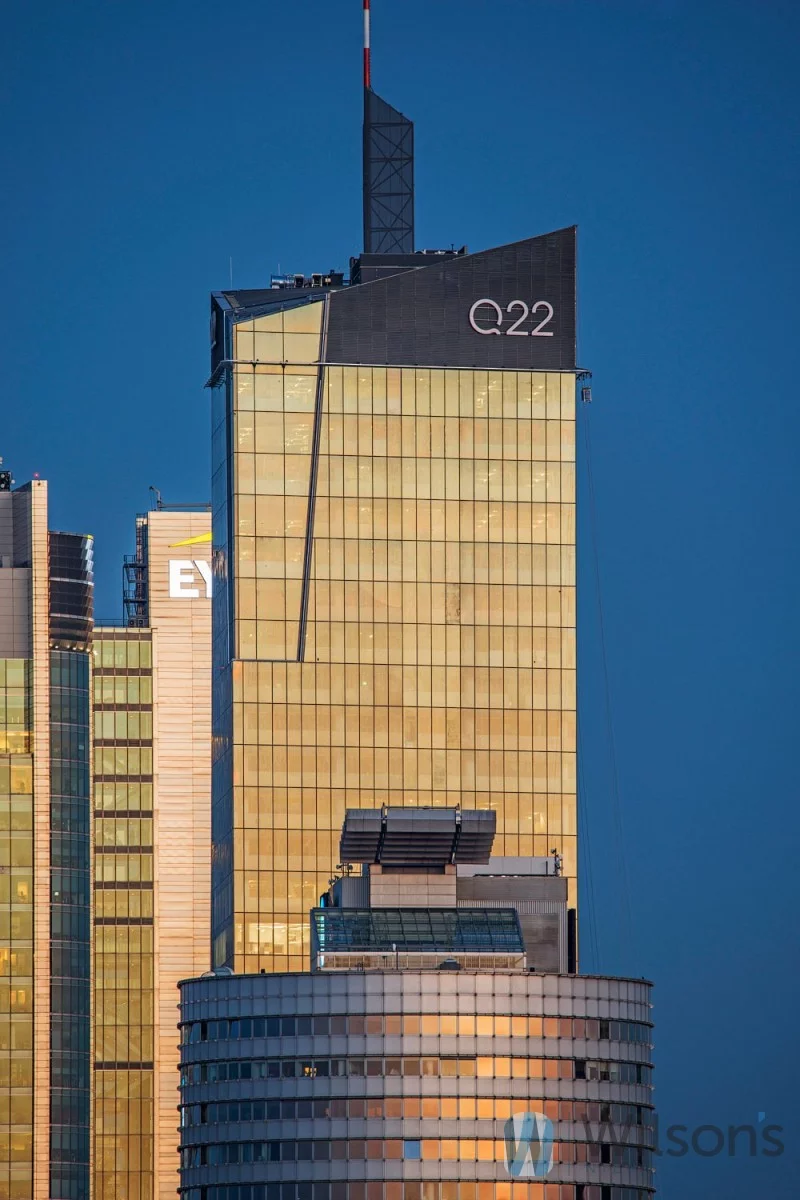 Apartamenty WIL329192 Warszawa Śródmieście Aleja Jana Pawła Ii