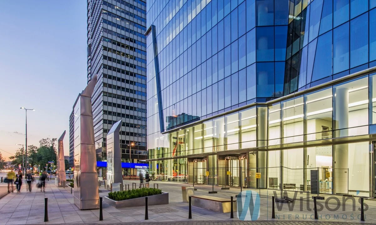 Biuro 45,00 m², oferta nr , WIL329192, Warszawa, Śródmieście, Śródmieście, Aleja Jana Pawła Ii