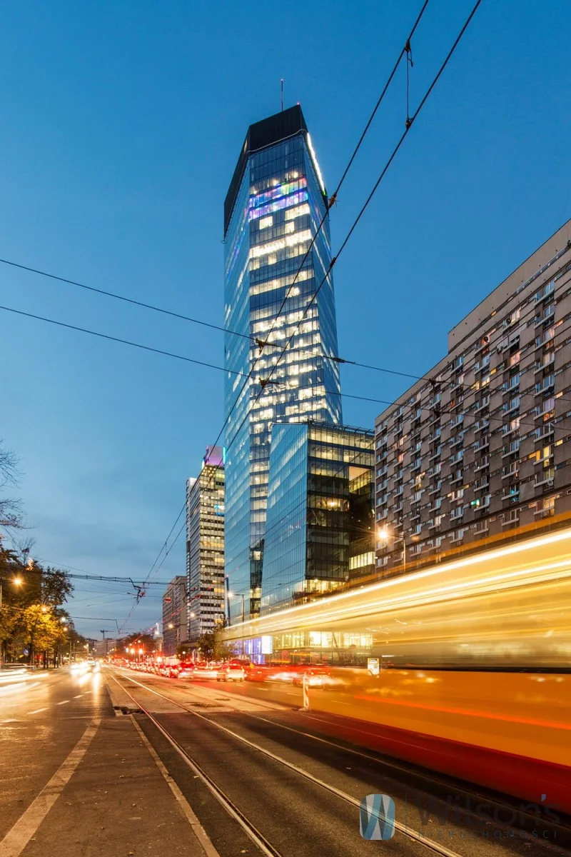 Biuro 45,00 m², oferta nr , WIL329192, Warszawa, Śródmieście, Śródmieście, Aleja Jana Pawła Ii