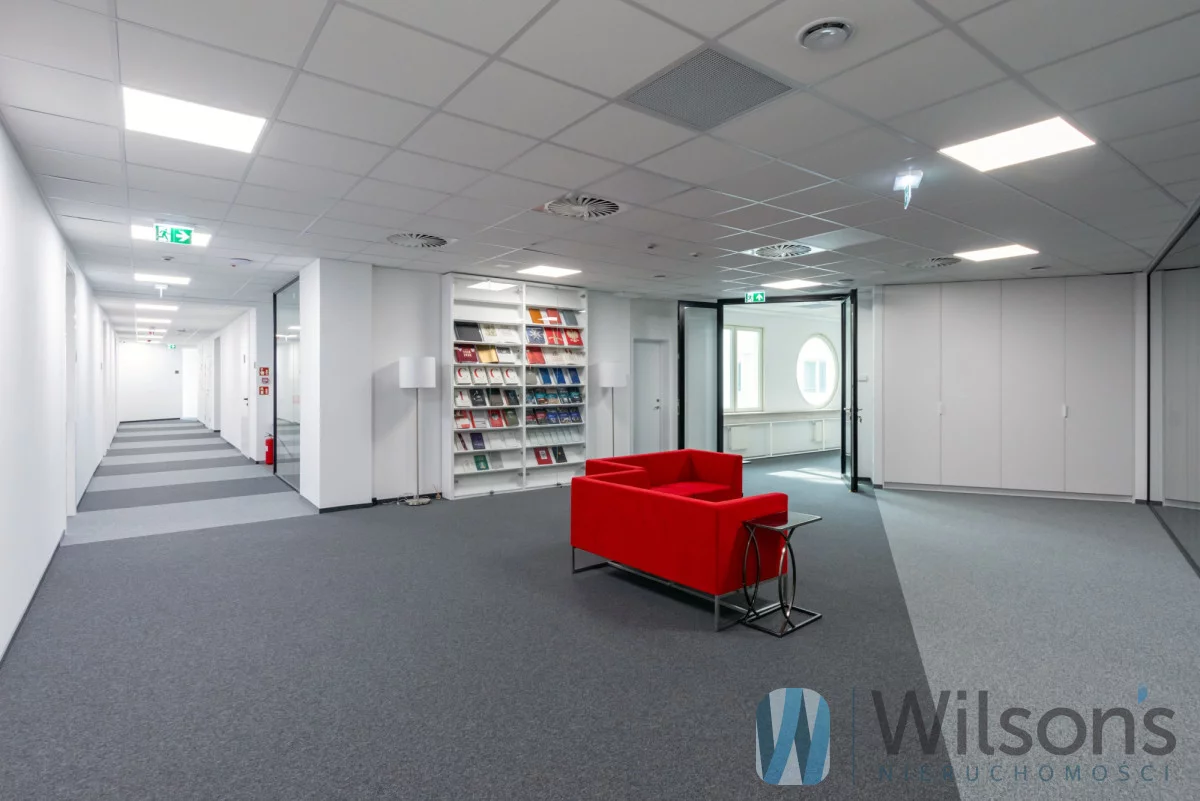 Biuro do wynajęcia, 215,00 m², oferta nr WIL101066