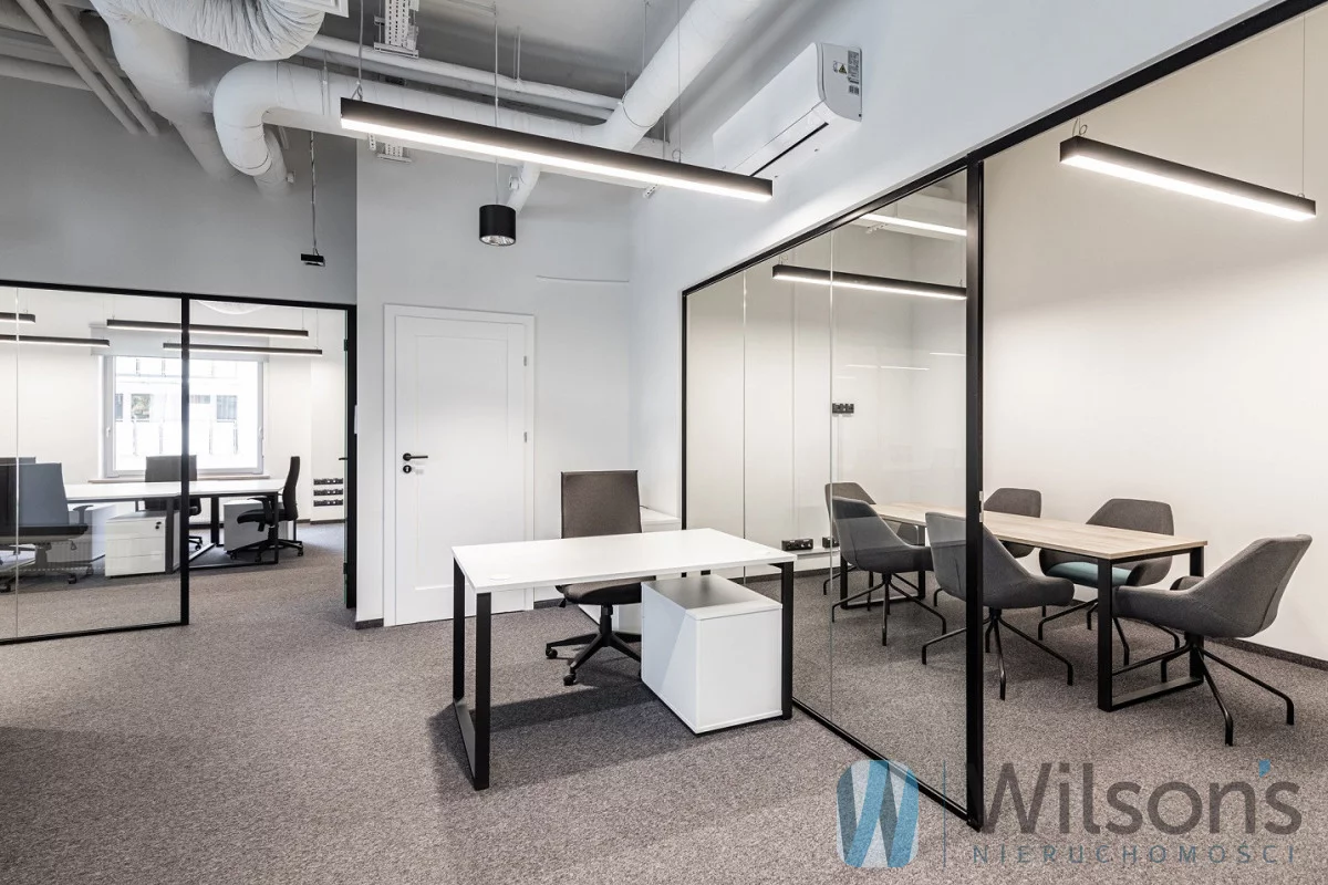 Biuro 104,53 m², oferta nr , WIL564204, Warszawa, Wola, Wola, Aleja Jana Pawła Ii
