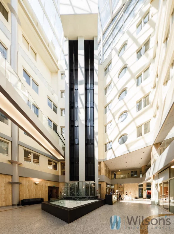 Apartamenty WIL221404 Warszawa Wola Aleja Jana Pawła Ii